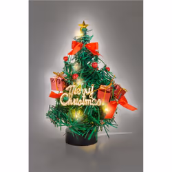 Goobay 60336 lumière décorative Figurine lumineuse décorative Noir, Or, Vert, Rouge 15 lampe(s) LED - Vue supplémentaire 3