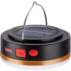 Goobay 60344 Lampe de camping USB powered camping lantern Port USB