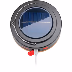 Goobay 60344 Lampe de camping USB powered camping lantern Port USB
