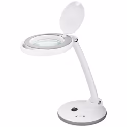 Goobay 60363, 1,75x, Verre, 10 cm, LED, 6500 K, 450 lm