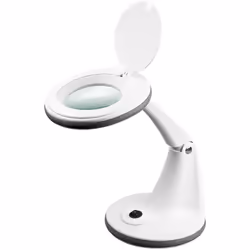 Goobay 60366, 1,75x, Verre, 10 cm, LED, 6500 K, 450 lm