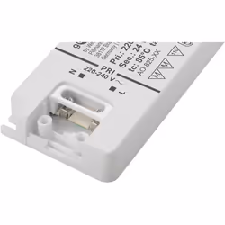 Goobay 60419 electronic transformer Adapté à une utilisation à l'intérieur Transformateur d'éclairage électronique 30 W