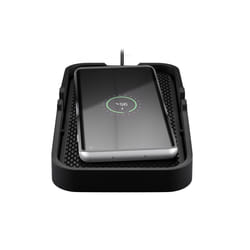 Goobay 60471 chargeur d'appareils mobiles Universel Noir USB Auto