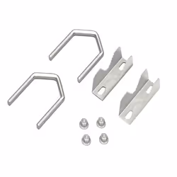 Fixation dantenne - fixation de parabole - support dantenne - support de parabole Goobay - 60504
