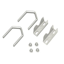 Fixation dantenne - fixation de parabole - support dantenne - support de parabole Goobay - 60504