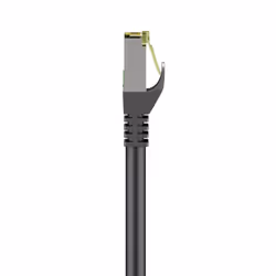 Goobay 61092 câble de réseau Noir 0,5 m Cat8.1 S/FTP (S-STP)