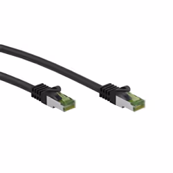 Goobay 61093, 1 m, Cat8.1, S/FTP (S-STP), RJ-45, RJ-45