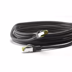 Goobay 61095 câble de réseau Noir 3 m Cat8.1 S/FTP (S-STP) - Vue supplémentaire 5