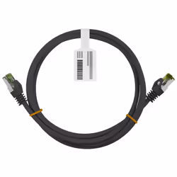 Goobay 61095 câble de réseau Noir 3 m Cat8.1 S/FTP (S-STP) - Vue supplémentaire 6