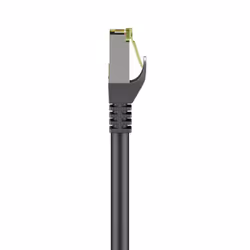 Goobay 61097 câble de réseau Noir 7,5 m Cat8.1 S/FTP (S-STP)