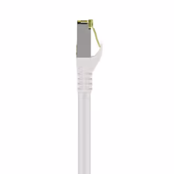 Goobay 61107 câble de réseau Blanc 5 m Cat8.1 S/FTP (S-STP)