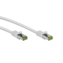 Goobay 61110 câble de réseau Blanc 15 m Cat8.1 S/FTP (S-STP)