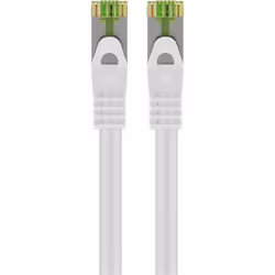 Goobay 61110 câble de réseau Blanc 15 m Cat8.1 S/FTP (S-STP)
