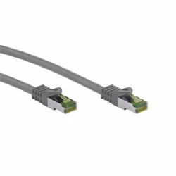 Goobay 61117, 3 m, Cat8.1, S/FTP (S-STP), RJ-45, RJ-45