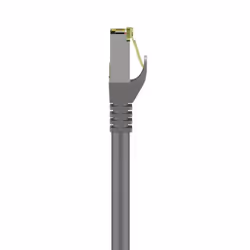 Goobay 61124 câble de réseau Gris 20 m Cat8.1 S/FTP (S-STP)