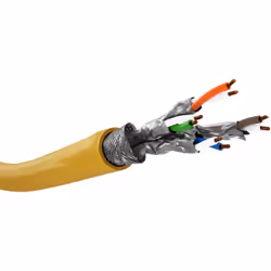Goobay 61126, 25 m, Cat8.1, S/FTP (S-STP)