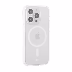 Goobay 61348, Housse, Apple, iPhone 14 Pro Max, 17 cm (6.69"), Transparent
