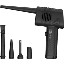 Goobay 61667 souffleur de poussière électrique 46,8 W