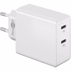 Goobay 61758, Intérieure, Secteur, Blanc