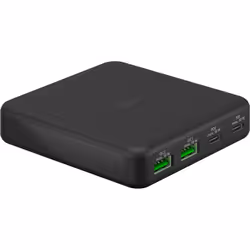 Goobay 61772, Intérieure, Secteur, Noir