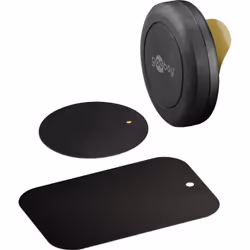 Goobay 62089 support Support passif Mobile/smartphone Noir