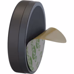 Goobay 62089 support Support passif Mobile/smartphone Noir