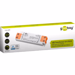 Goobay 62119 communication Contrôleur à LED d'éclairage
