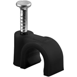 Goobay 64679 range-câbles et serre-câbles Noir 100 pièce(s)