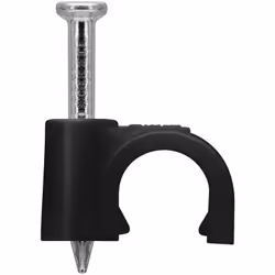 Goobay 64681 range-câbles et serre-câbles Noir 100 pièce(s)