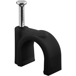 Goobay 64684 range-câbles et serre-câbles Noir 100 pièce(s)