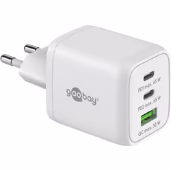Goobay 64754, Intérieure, Secteur, Blanc
