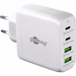 Goobay 64818, Intérieure, Secteur, Blanc