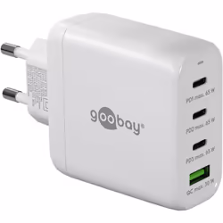 Goobay 64822, Intérieure, Secteur, Blanc