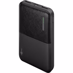 Goobay 64961, 5000 mAh, Lithium Polymère (LiPo), 5 V, Noir