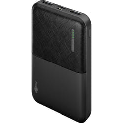 Goobay 64961 banque d'alimentation électrique Lithium Polymère (LiPo) 5000 mAh Noir