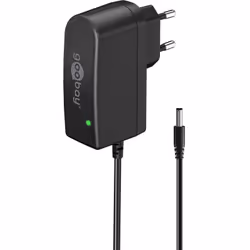 Goobay 64974 adaptateur de puissance & onduleur Intérieure Noir