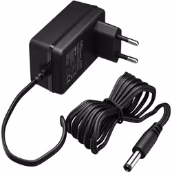 Goobay 64975, Intérieure, Secteur, 1,8 m, Noir
