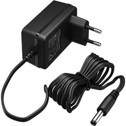 Goobay 64976 chargeur d'appareils mobiles Scanner, téléphone Noir Secteur Intérieure
