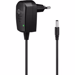 Goobay 64982 adaptateur de puissance & onduleur Intérieure Noir