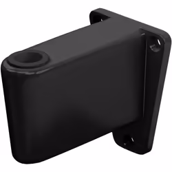 Goobay 64991, Métal, Noir