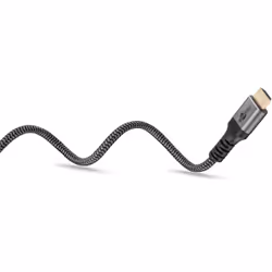 Goobay 65261 câble HDMI 2 m HDMI Type A (Standard) Gris - Vue supplémentaire 6