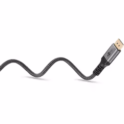 Goobay 65264 câble DisplayPort 1 m Gris - Vue supplémentaire 7