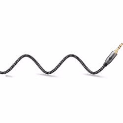 Goobay 65278 câble audio 1 m TRS 3,5 mm Gris - Vue supplémentaire 7