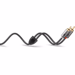 Goobay 65293 câble audio 2 m 2 x RCA Gris - Vue supplémentaire 8