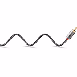 Goobay 65293 câble audio 2 m 2 x RCA Gris - Vue supplémentaire 9