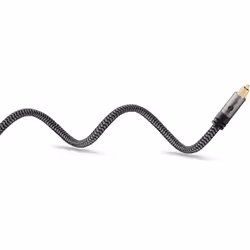 Goobay 65305 câble audio 2 m TOSLINK Noir, Argent - Vue supplémentaire 6