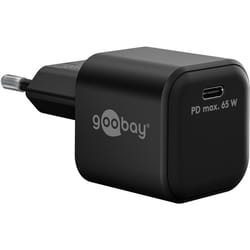 Goobay 65369 chargeur d'appareils mobiles Intérieure