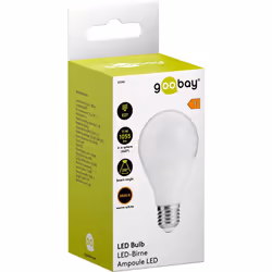 Goobay 65388 ampoule LED 11 W E27 F