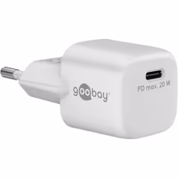 Goobay 65403, Intérieure, Secteur, Noir