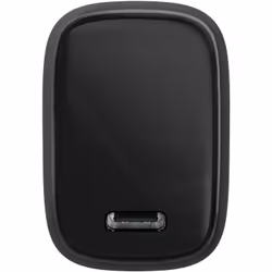 Goobay 65405 chargeur d'appareils mobiles Universel Noir Secteur Charge rapide Intérieure